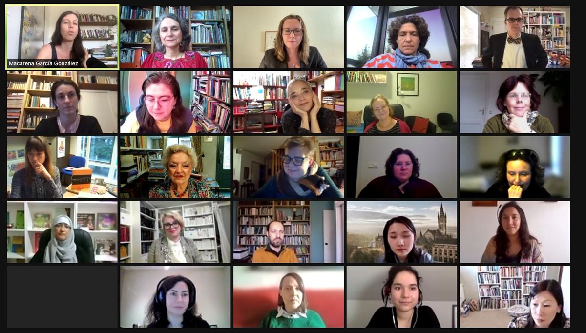 DAY 10 and last #IRSCL21

➡️ Yes, Closing Remarks... Thanks for being part of #IRSCL21 / Gracias por ser parte de #IRSCL21 💙🧶📚