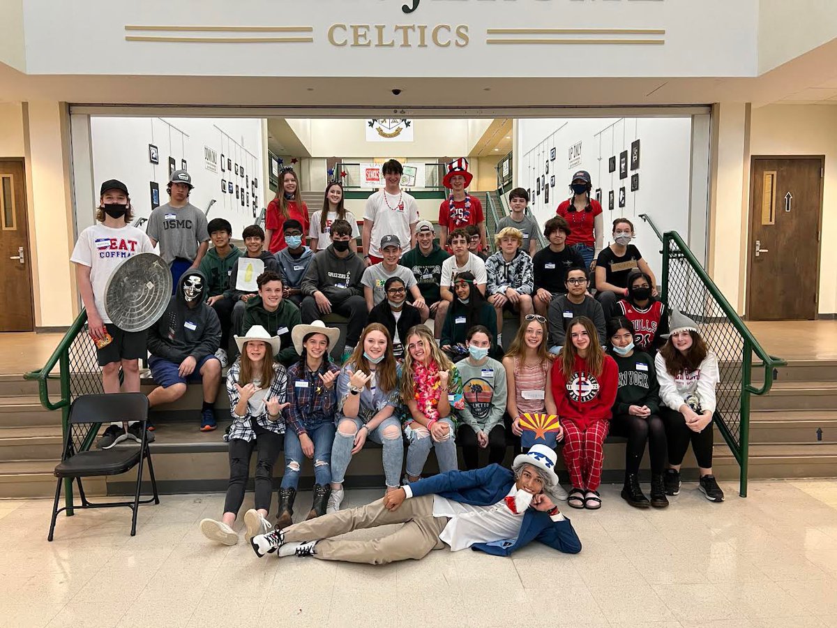 DJHS_CAP's tweet photo. 50 States by Pscott’s advisory! 🇺🇸 https://t.co/akGuBa46Uo
