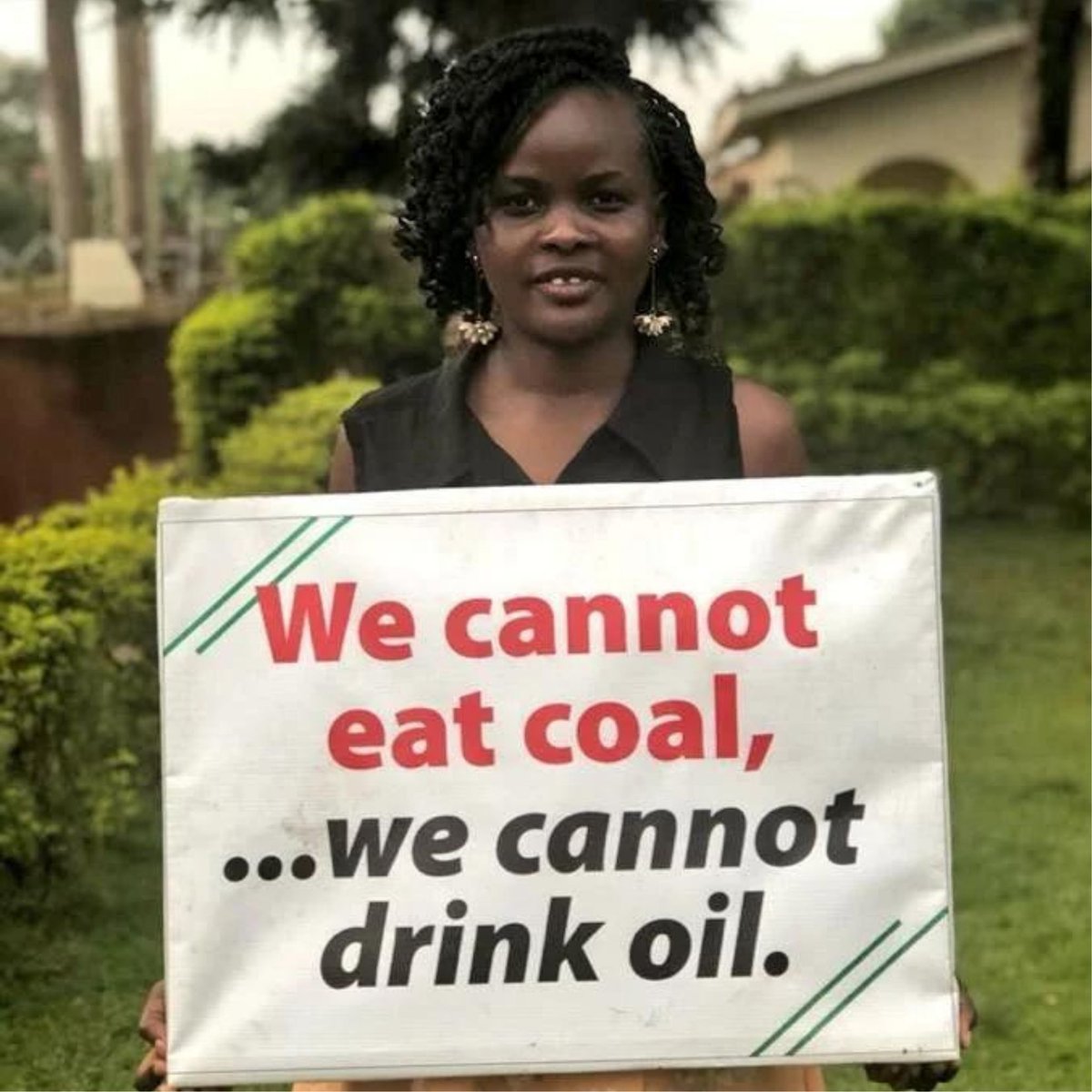 Greenpeace International tweet media