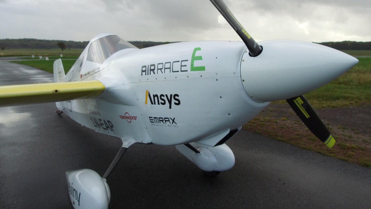 Air Race E is focused on driving sustainability and developing greener technology through competition 🔋

With this in mind, best of luck to all involved in the #COP26  climate change conference this week!

#TogetherForOurPlanet