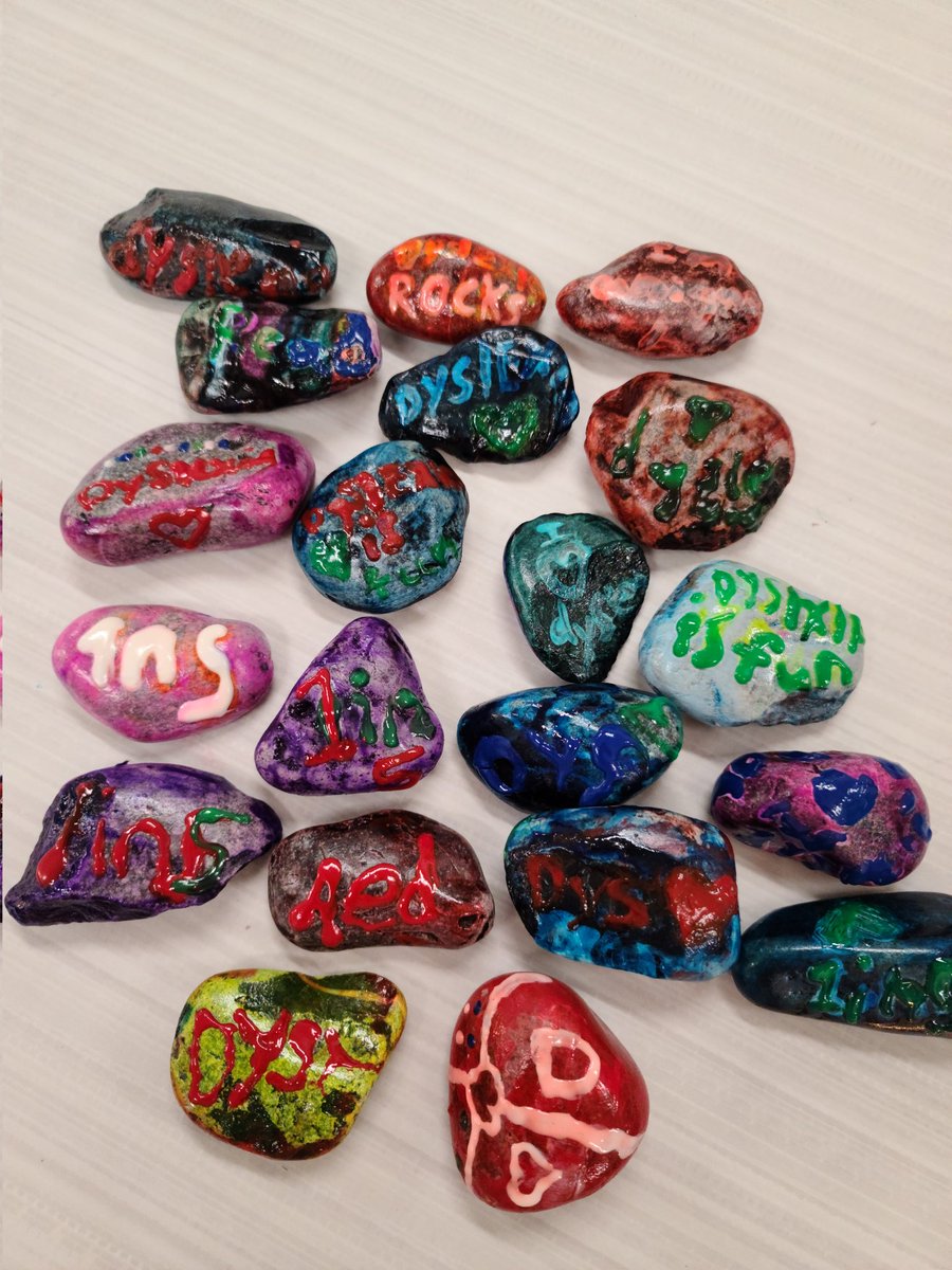 0WiseTeacher's tweet photo. Dyslexia Rocks!
#Dyslexiarocks #DyslexiaAwarenessMonth @MemorialSTEM https://t.co/1BuQru2eLR