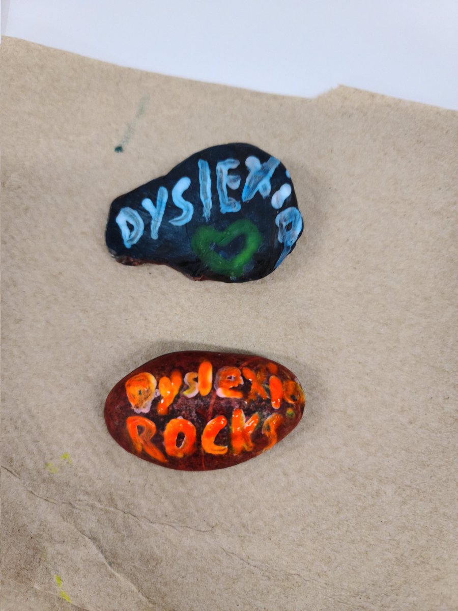 0WiseTeacher's tweet photo. Dyslexia Rocks!
#Dyslexiarocks #DyslexiaAwarenessMonth @MemorialSTEM https://t.co/1BuQru2eLR