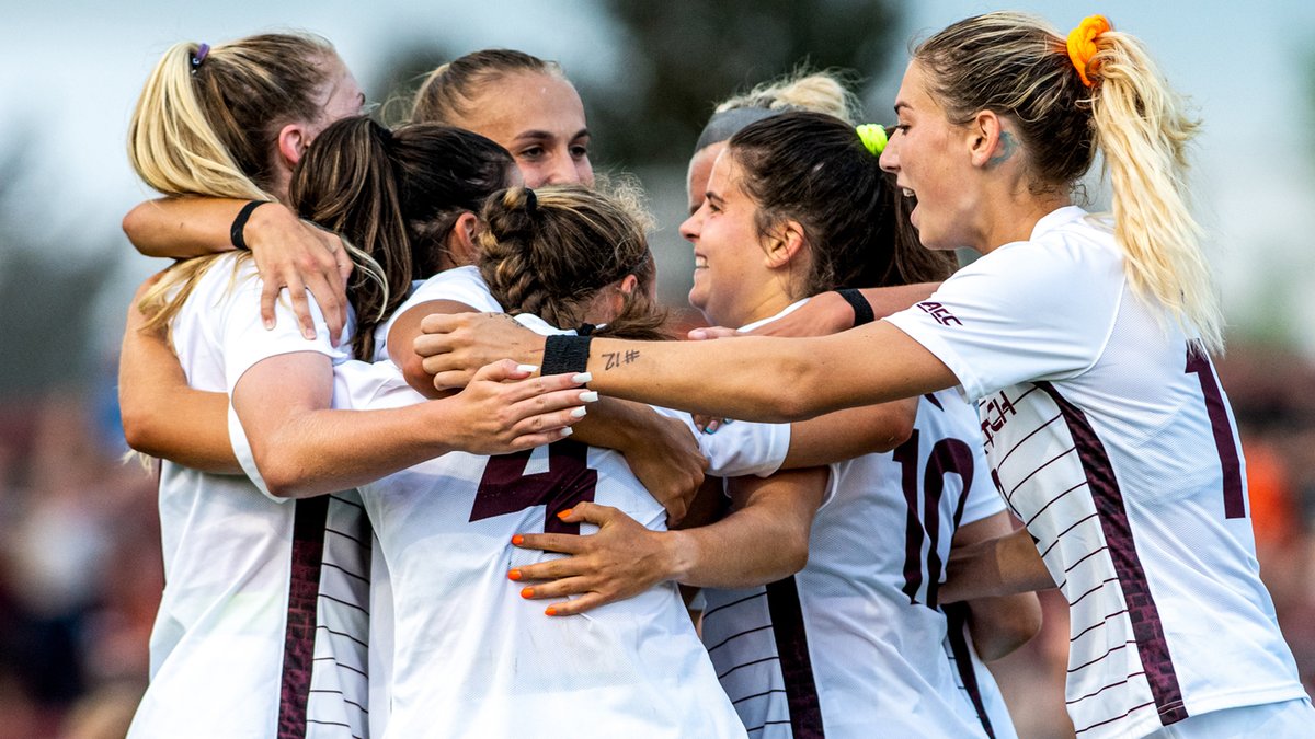 Virginia Tech Women's Soccer tweet media
