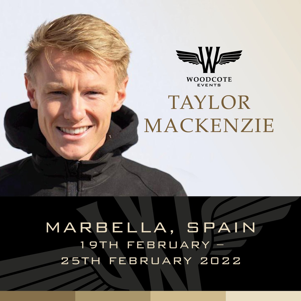Woodcote Events (@woodcoteevents) on Twitter photo What a season for <a href="/taylormac77/">Taylor Mackenzie</a>, with his shock retirement and the release of his thought-provoking video (if you haven't seen it, it's a 'must see')
Taylor is joining us on our Spanish tour in Feb. Heāll be an inspiration to ride with and to talk to.
linktr.ee/WoodcoteEvents What a season for <a href="/taylormac77/">Taylor Mackenzie</a>, with his shock retirement and the release of his thought-provoking video (if you haven't seen it, it's a 'must see')
Taylor is joining us on our Spanish tour in Feb. Heāll be an inspiration to ride with and to talk to.
linktr.ee/WoodcoteEvents