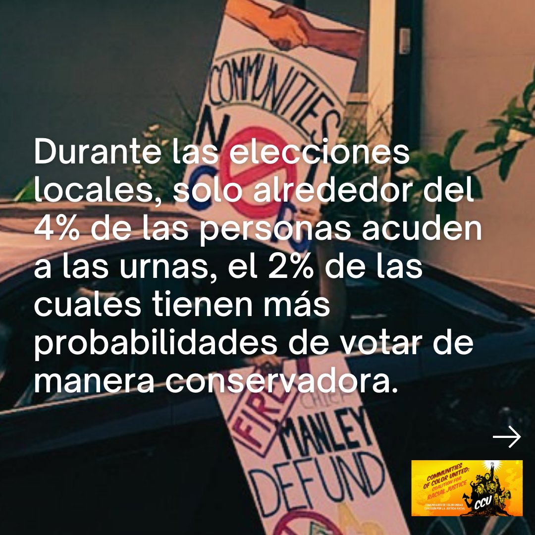 ccucoalition's tweet photo. HOY es el último día para la votación anticipada. Esta elección determinará si la ciudad agregará más dinero al presupuesto de APD a costo de los servicios fundamentales. ¡VOTE NO A LA PROPUESTA A! https://t.co/ekWy9mszj2 https://t.co/uuUV6v2RUL
