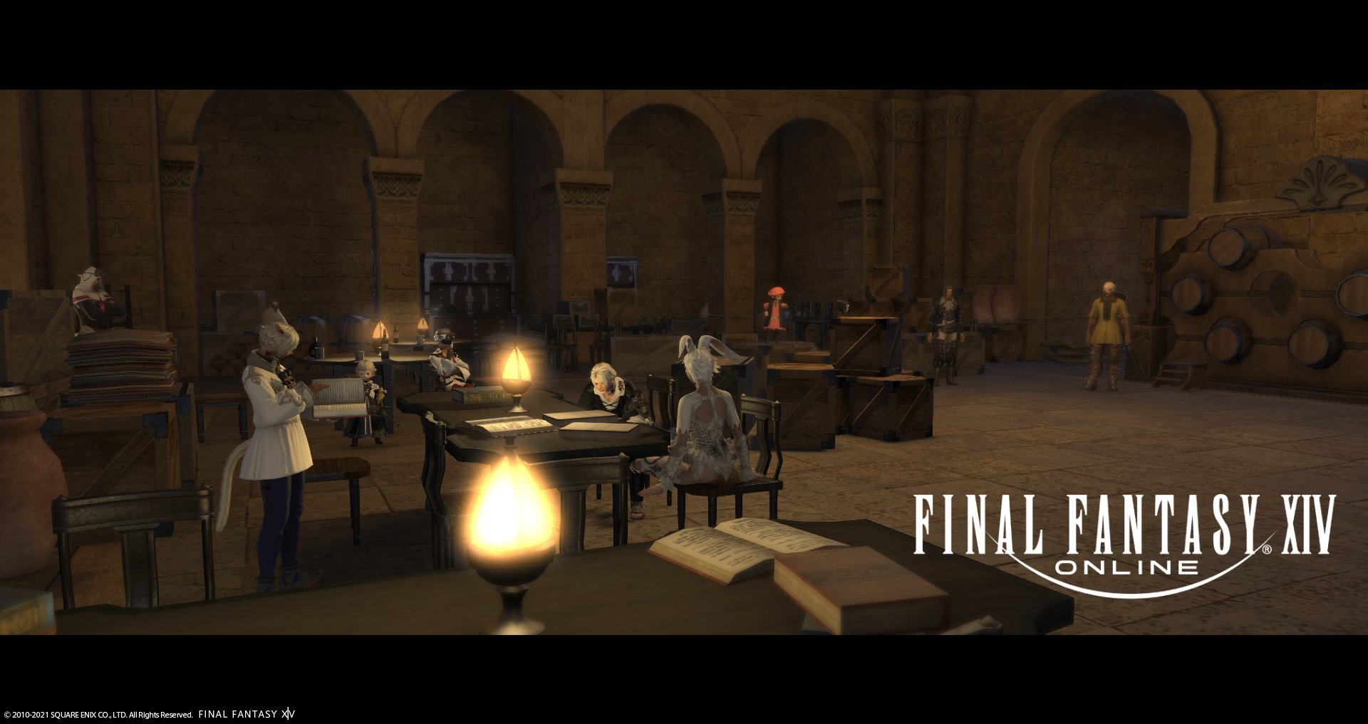 Ff14壁紙 Twitter Search Twitter