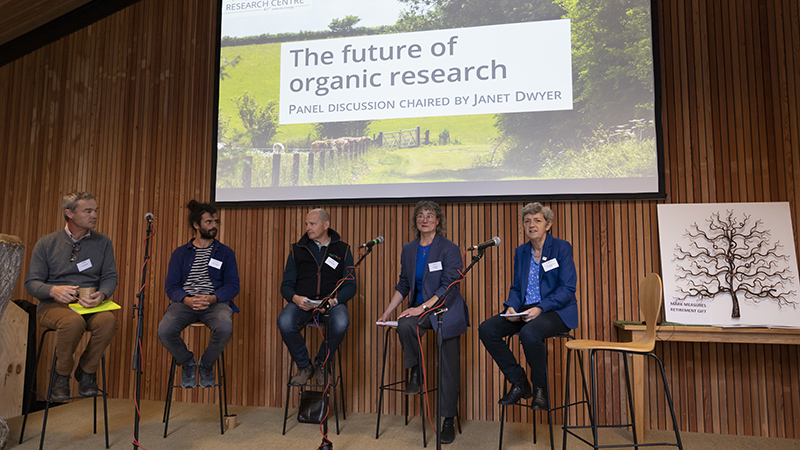 OrgResCent's tweet photo. It's been a busy month, but our October E-Bulletin is out! Our #40rganic celebration event, Young Organic Farmer of the Year #YOFY winners #Agroforestry theme and loads of news and events! https://t.co/oHCMUv4rQF https://t.co/6ervtshX0p