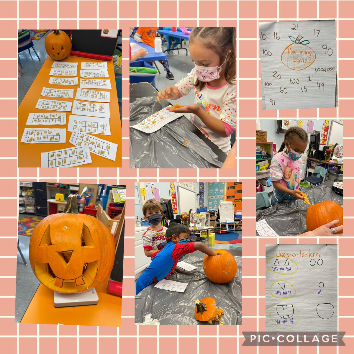 Halloween Fun and Math 🎃 #handsonlearning <a href="/fernbrooknj/">Fernbrook Elementary</a> <a href="/RandolphSchools/">Randolph Schools</a>