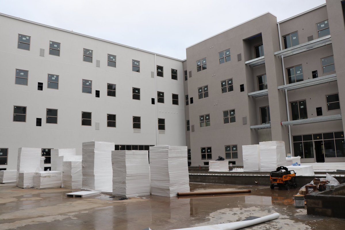 DanburyLiving's tweet photo. Check out these exciting photo updates from Danbury on 5th! What will be another stunning #DanburySeniorLiving community, we can’t wait to see it bustling w #remarkableresidents in the heart of #Columbus

Experience the #danburydifference 

#ohio #columbusohio #seniorliving #cbus https://t.co/5yRko0quTh