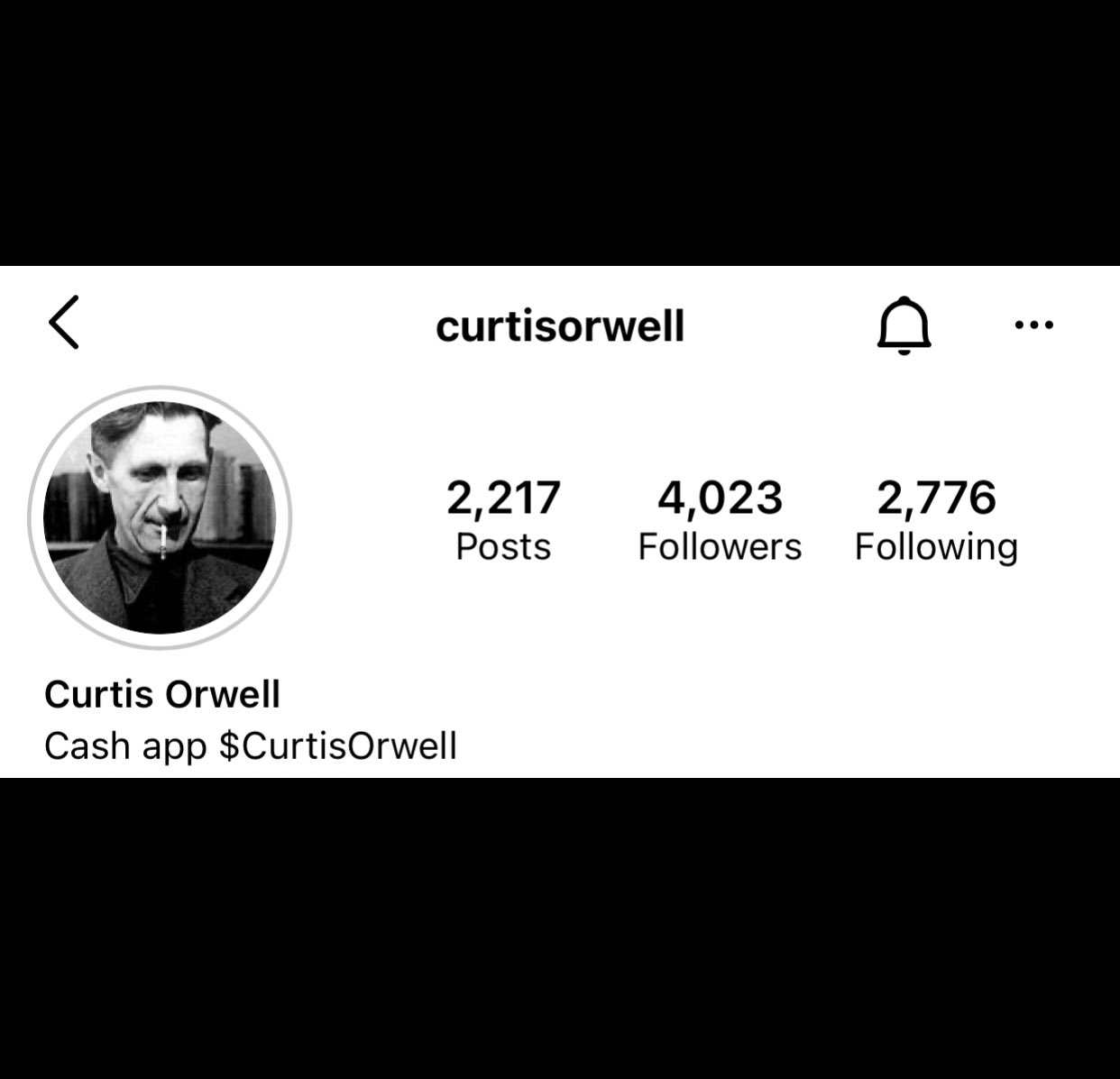 Resist Programming 🛰 on Twitter "Curtis Goldstein goes by the alias