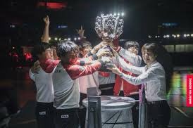 lofsen's tweet image. 8 years, 9 lck titles, 2 msi titles and 3 world trophies and still looking to get one step closer to adding another one tomorrow 

T1 is simply built different #T1WIN  #T1Fighting