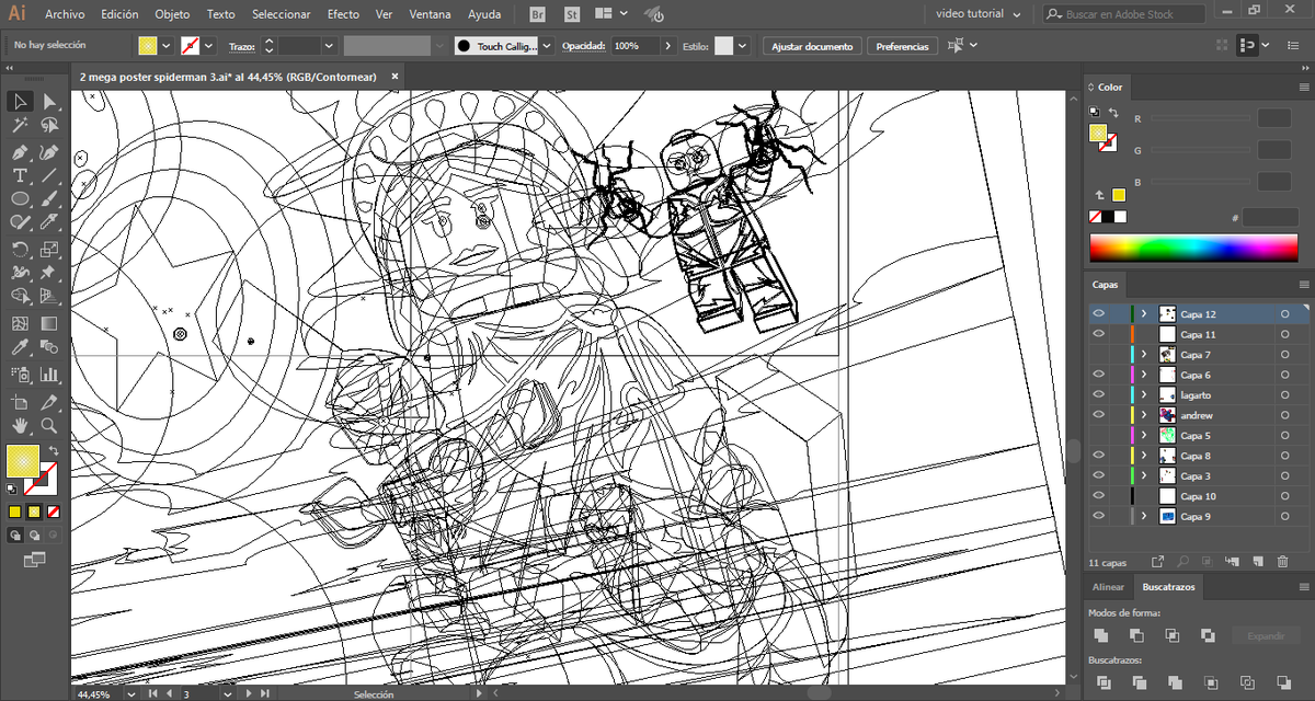 MiniFanShop's tweet photo. #SpiderManNoWayHome AVANCE #vectorart #megaposter #enventa #PayPal https://t.co/an3mYTUDgI