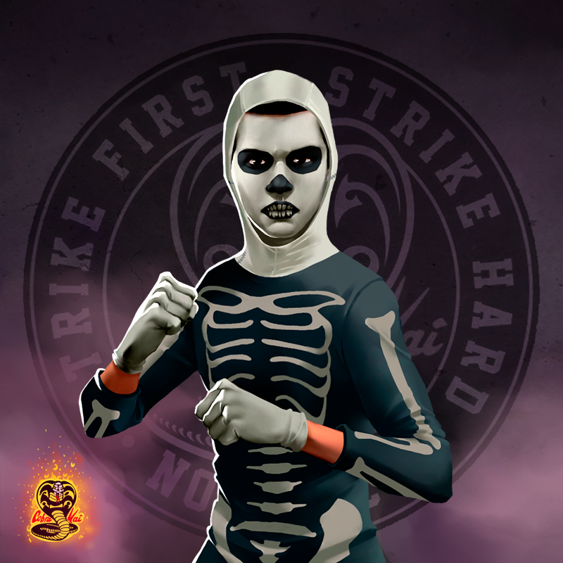 توییتر \\ Cobra Kai: Card Fighter در 