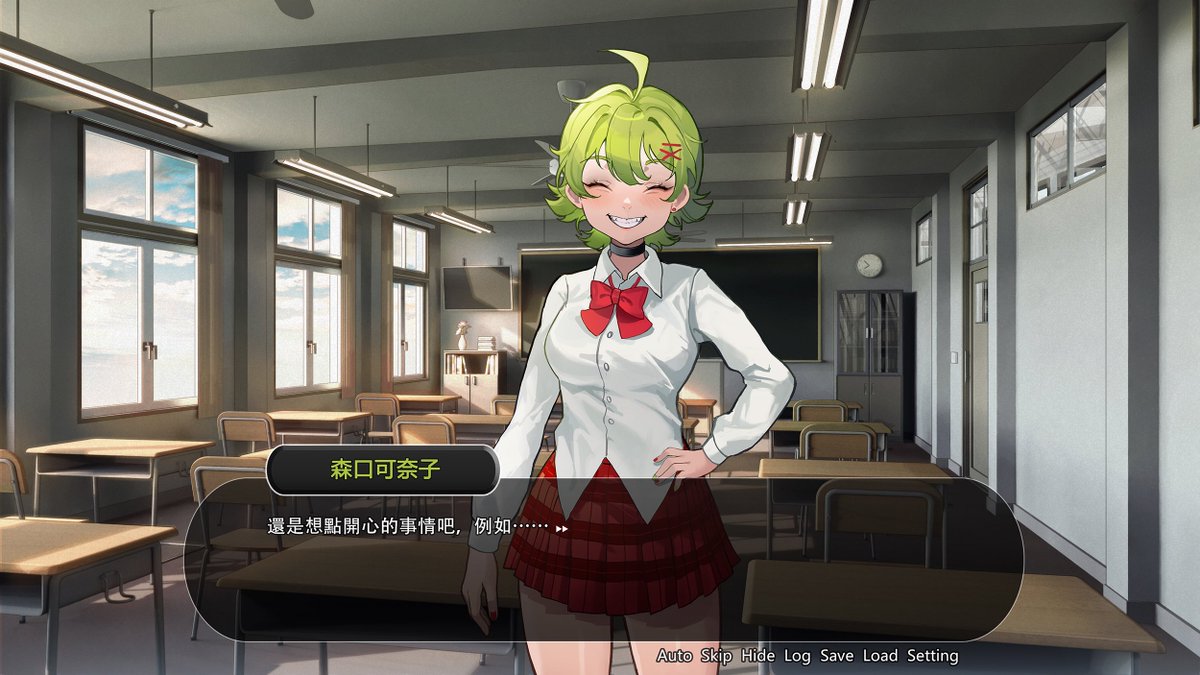 theskittycat's tweet photo. I see #originalcharacter is trending👀
If you are wondering, this is an actual visual novel game in development. I’ve been working on it for a few months and will be posting more stuff on @endlessutopia_ soon https://t.co/sapuJQMarD