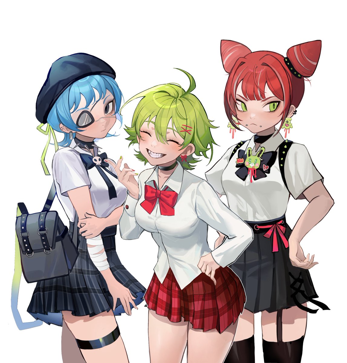 theskittycat's tweet photo. I see #originalcharacter is trending👀
If you are wondering, this is an actual visual novel game in development. I’ve been working on it for a few months and will be posting more stuff on @endlessutopia_ soon https://t.co/sapuJQMarD