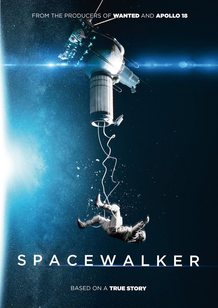 kobeyasi's tweet photo. 2 - The Spacewalker (Vremya Pervykh)(2017)
Uzay savaşının kızıştığı 1965'te uzayda ilk yürüyen 2 Sovyet Kozmonotun (P.Belyayev ve A.Leonov) hikayesinin anlatıldığı, gösterişsiz ama yüksek bütçeli Amerikan filmleri kadar iyi bir Rus sineması örneği. #TheSpaceWalker #VremyaPervykh https://t.co/CgzlOcCiWp