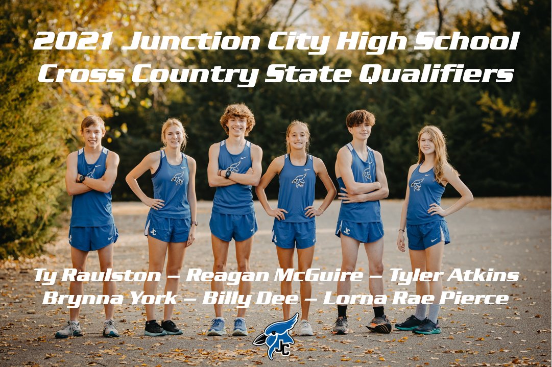BlueJays_AD's tweet photo. Best of luck to our Cross Country runners who will be competing at STATE tomorrow!! Go Blue Jays!
@JCBlueJayNation @USD475 @JCHSBlueJayXC @JCHSOnline https://t.co/TnUyaXO74J