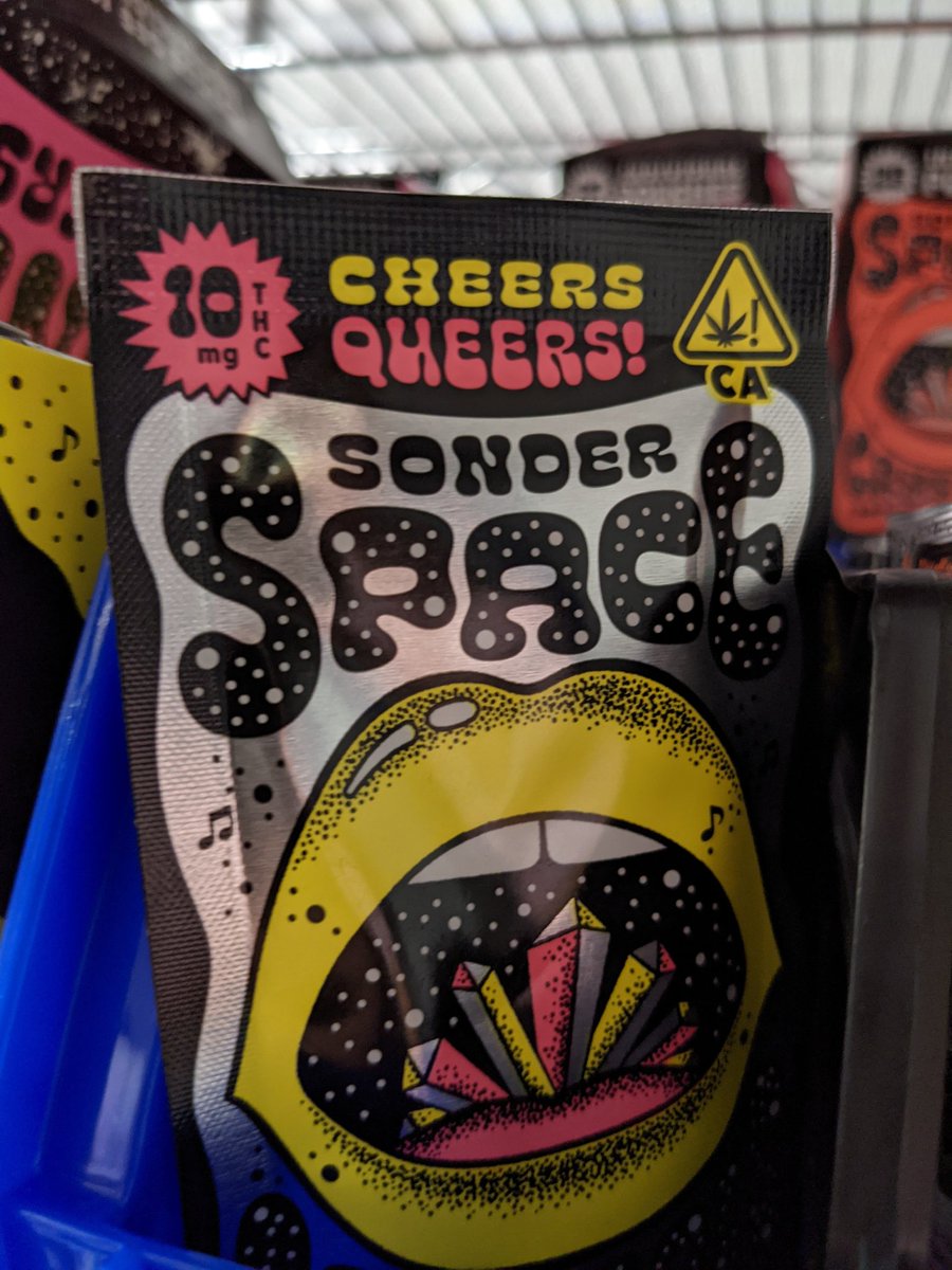 Cannabis Pop Rocks! The name is everything! #cheersqueers #cannabis