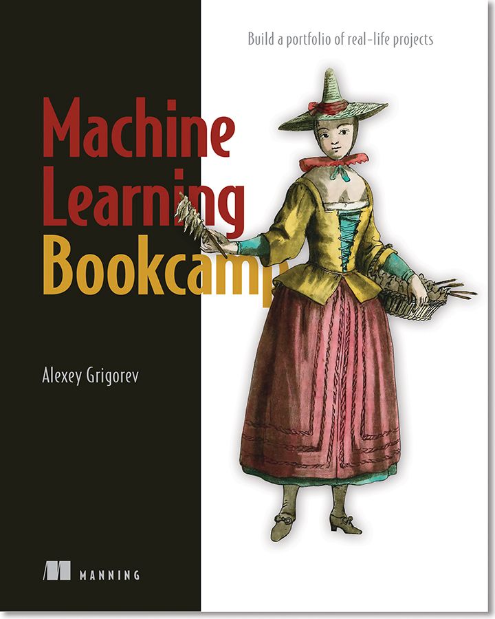 ManningBooks's tweet photo. Deal of the Day, Oct 29, Machine Learning Bookcamp and select titles are on sale. Check them out: https://t.co/DcpsoLASzY
#deeplearning #datascience #machinelearning #ai #voicerecognition #ml #federatedml #algorithms https://t.co/1JJh7sf59f