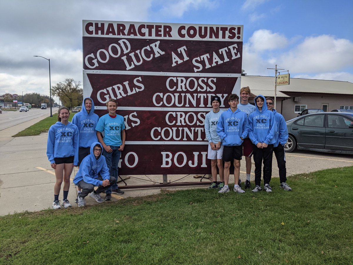 Okoboji XC tweet media