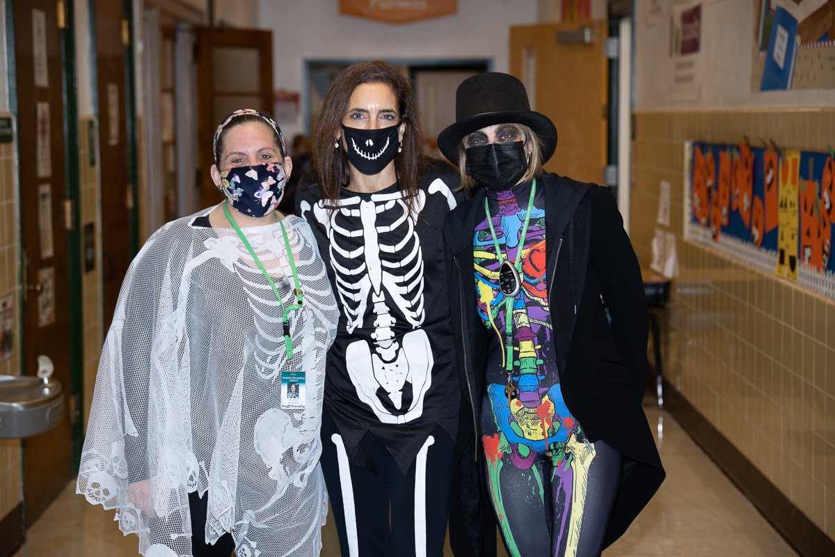 mps_nj's tweet photo. No Bones about it...the Godwin Staff is the Best! https://t.co/IyL8bdmu9G