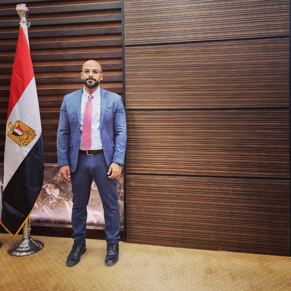 As cybersecurity leaders, we have to create our message of influence because security is a culture and you need the business to take place and be part of that security culture.
See you at Cairo ICT from 7 to 10 Nov 2021, Fortinet Both. 
#Fortinet