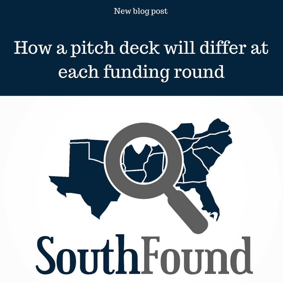 southfound's tweet photo. Your pitch deck should really = pitch decks. Meaning, you should have different versions depending on your audience. 

That includes a customized pitch deck for each stage of funding your are seeki...
https://t.co/aLckMoI9tZ

#startup #pitchdeck #pitch #entrepreneur #startups #vc https://t.co/tFA6diHm22