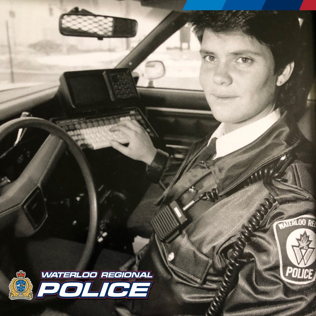Waterloo Regional Police tweet media