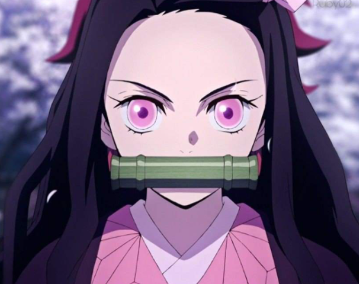 _katt_mo's tweet photo. #HALLOWEEN #halloween2021 

no me creo que me hayan convencido de disfrazarme de Nezuko este Halloween https://t.co/wc6BHNt6HO