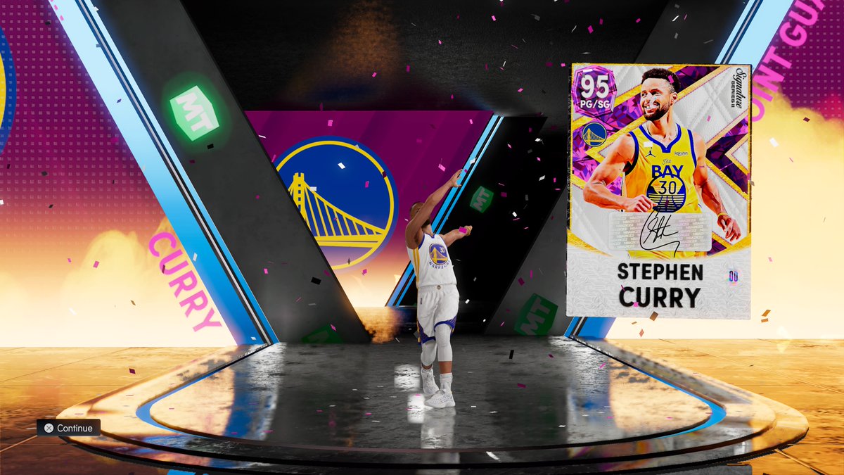 PrettyLovesPink's tweet photo. You dont want this shmoookeeeeeee

#NBA2K22 #StephForMVP #Season2Pickup @nba2k_myteam #MyTeamUnlimited #MyTeam #girlgamer #PinkDiamondsOnMeDancing https://t.co/FGUCH1EXjv