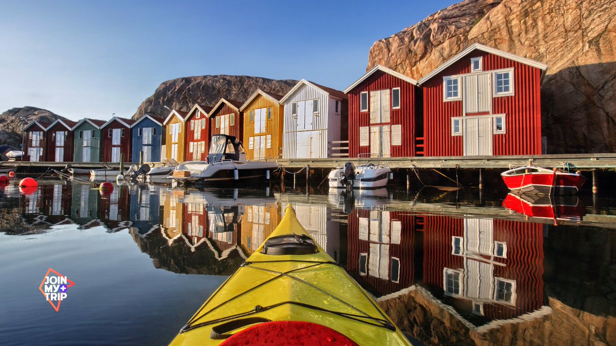 joinmytrip's tweet photo. Scandinavian dreams come true in Smögen🇸🇪 The perfect time to travel there has just begun❕ Discover this unique place and the original charm of Sweden✨📸 #joinmytopic #sweden #scandinavia #smögen #nature #visitsweden https://t.co/IOvFpv62Q8