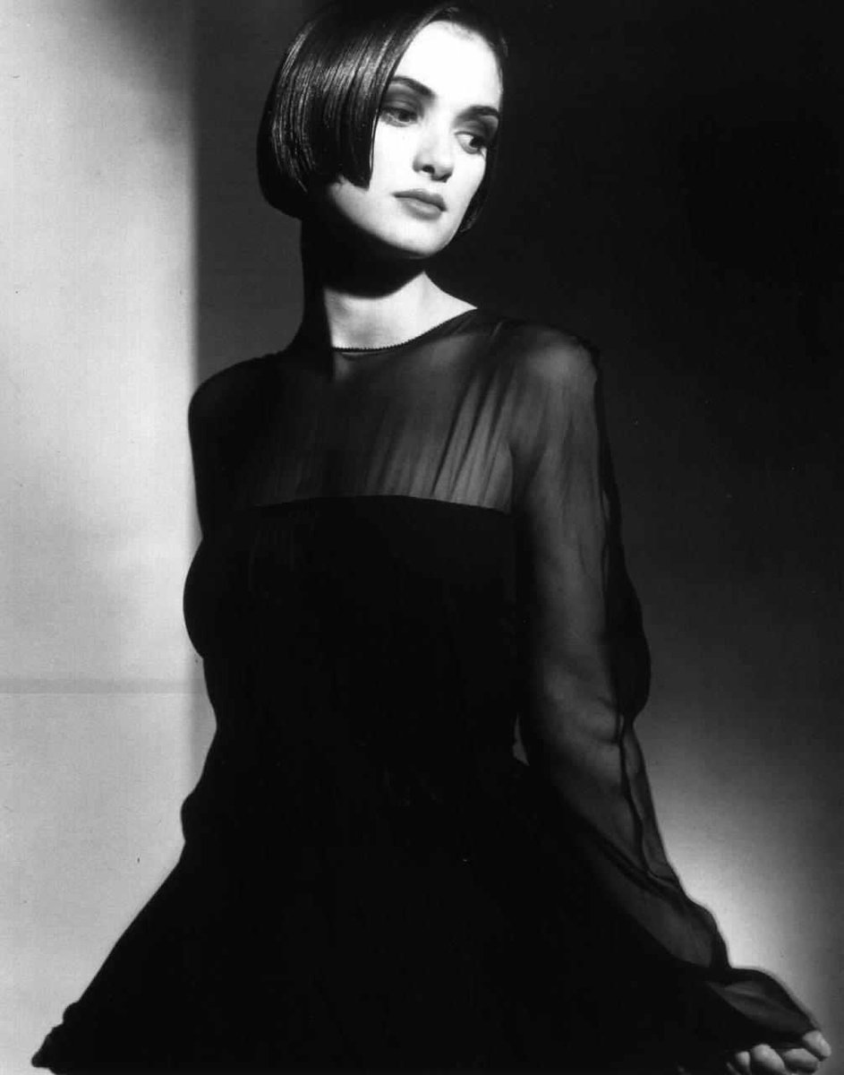 Happy 50th birthday to the legendary Winona Ryder. 