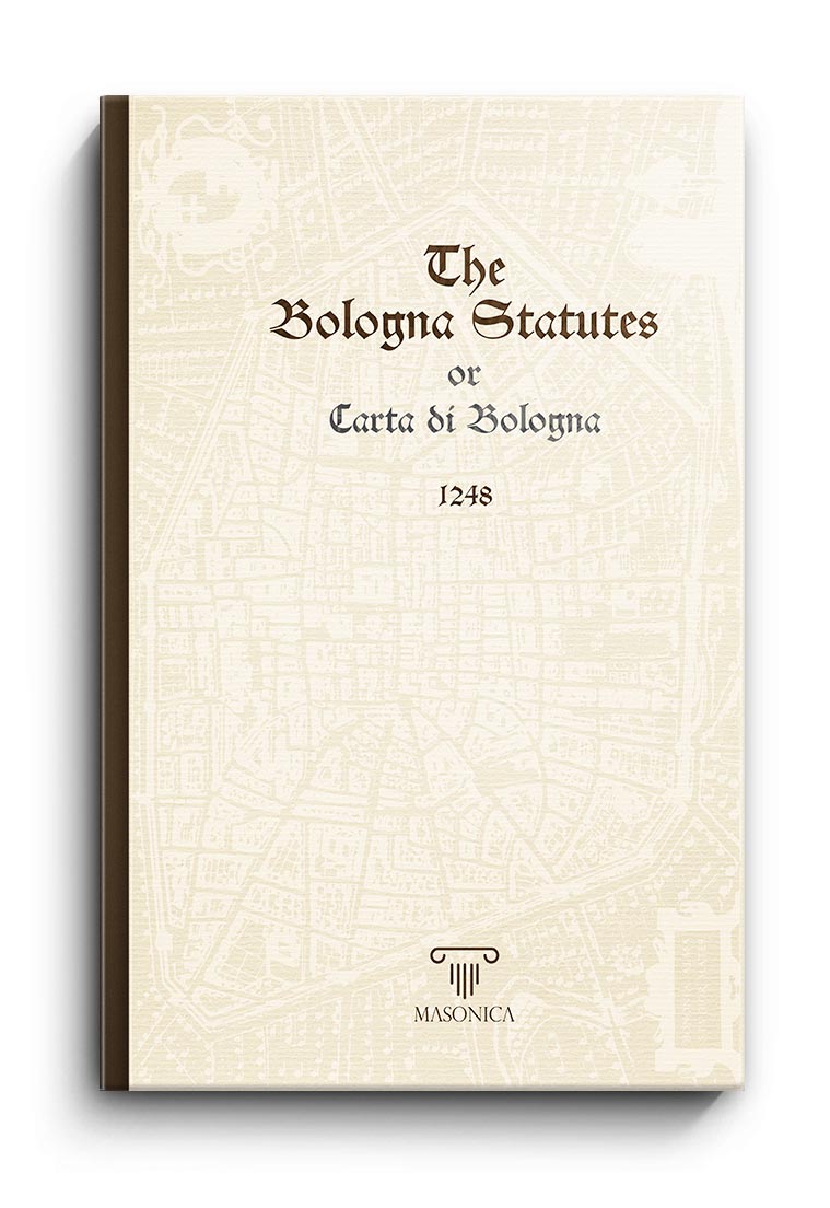 Ancient_Craft_'s tweet photo. The “Statutes and Regulations of the Society of the Masters of Masonry and Carpentry” was originally written in Latin by a notary of Bologna by order of the “Podestà” of Bologna, Bonifacio De Cario, and is dated: August 8, 1248. 

https://t.co/L6jRflUdmr

#freemasonry https://t.co/BY4w0W8SyS