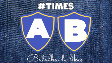cruzadinha's tweet image. Bora para a primeira prova de #times da @Cruzadinha!

#Likes Vamos publicar em dois tweets separados as escalações do #TimeA e do #TimeB, formados em 20 de outubro. Vale 1 ponto para os jogadores do time mais favoritado ate 2°feira.
