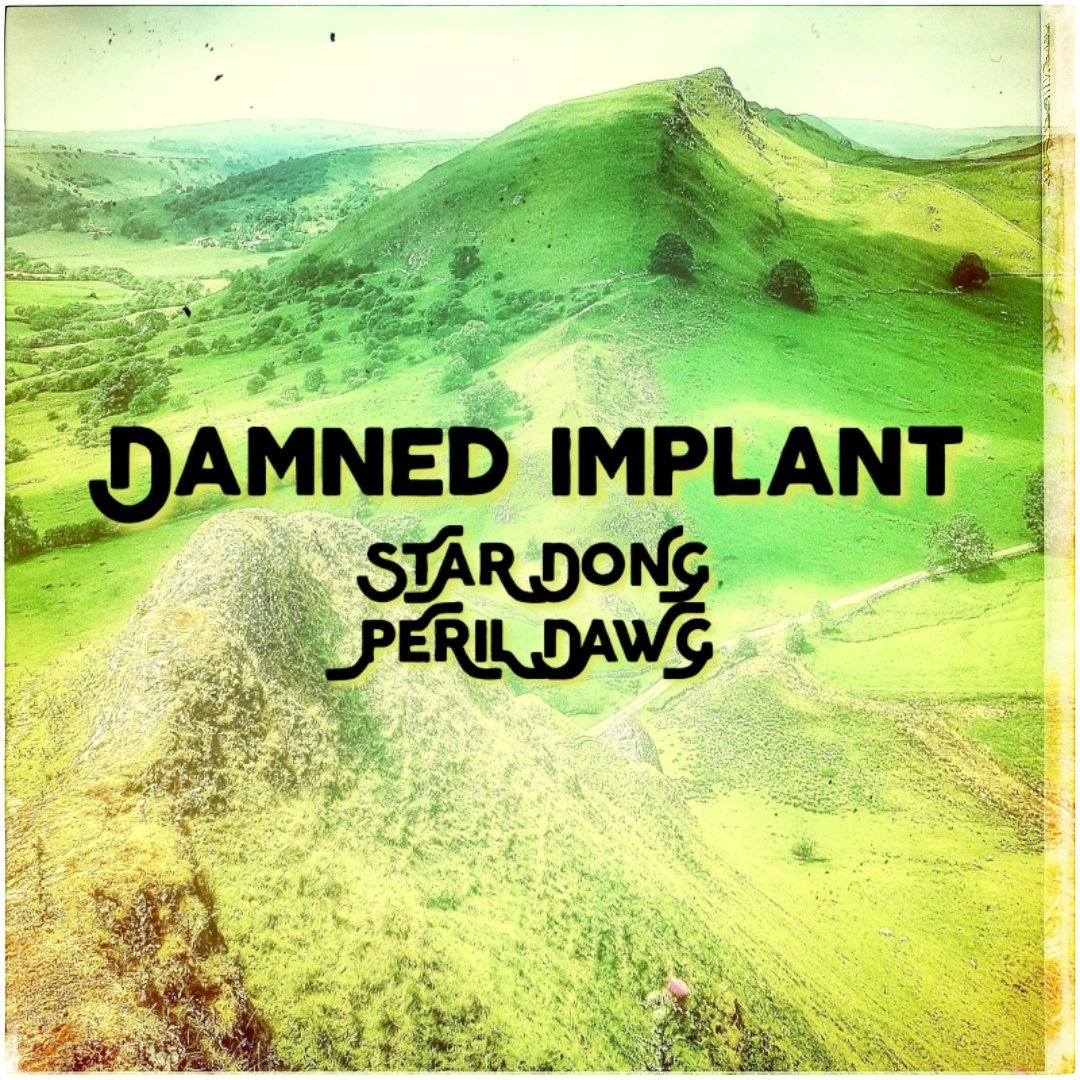 #newmusic #damnedimplant #comingsoon
