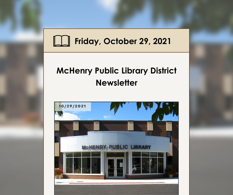 McHenry Library tweet media