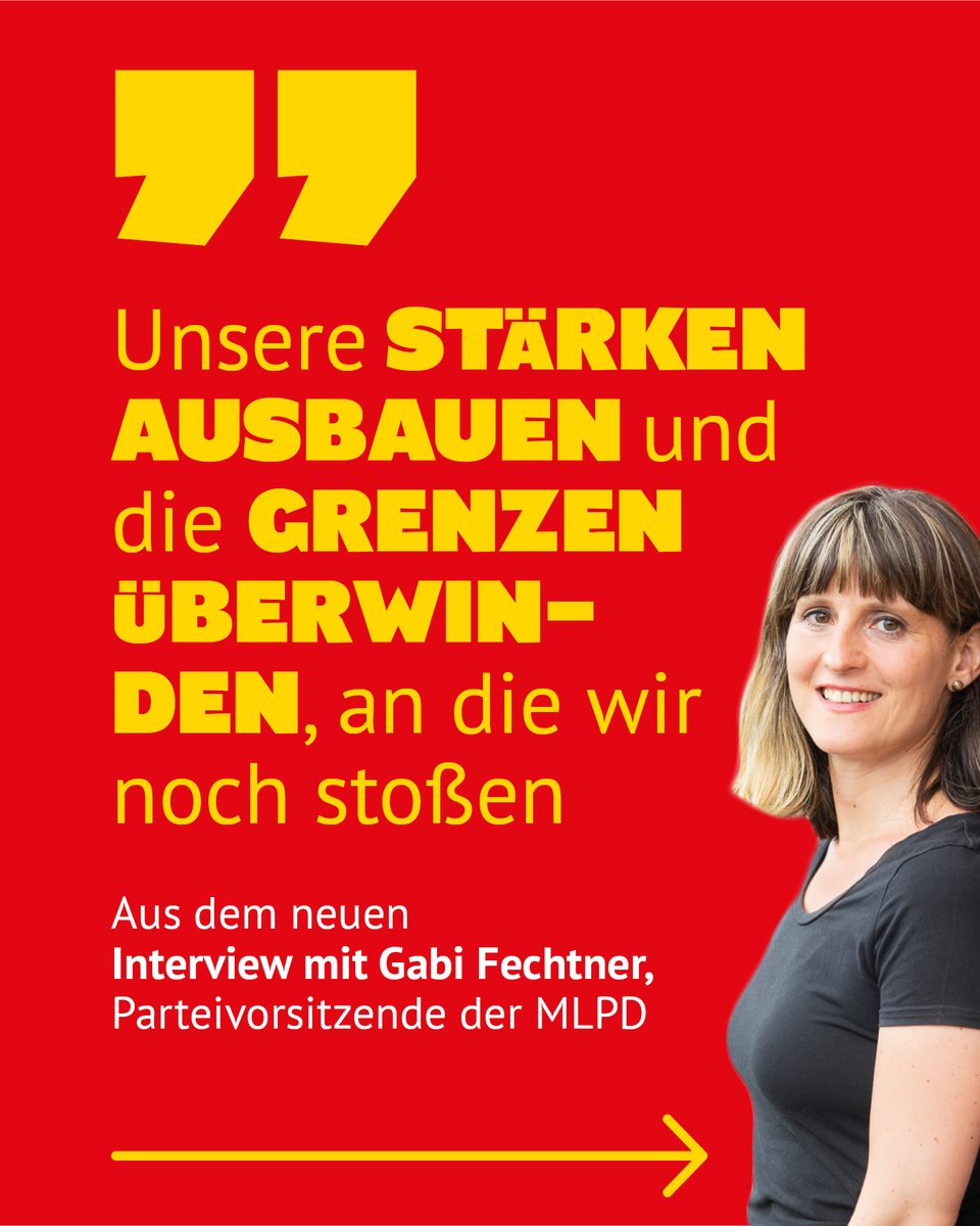 mlpdde's tweet photo. Das neue Interview mit Gabi Fechtner bietet viel Stoff zum Nachdenken! #Fechtner ordnet die Probleme bei der Bildung einer neuen Regierungskoalition genauso ein wie die der CDU. Sie vertieft differenziert die Auswertung unserer taktischen Offensive usw: https://t.co/NkvRVlK5kz https://t.co/JlHRyhUhCR