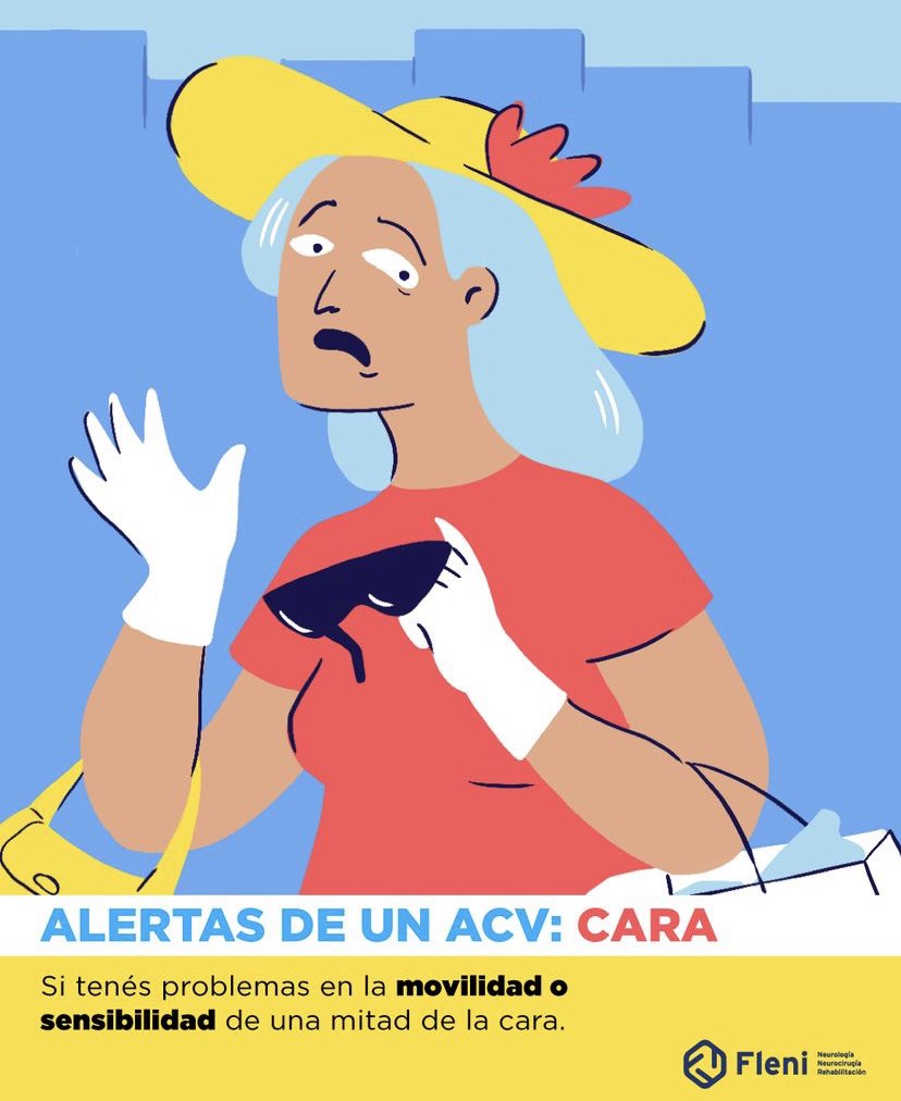 Neurología Vascular Fleni tweet media