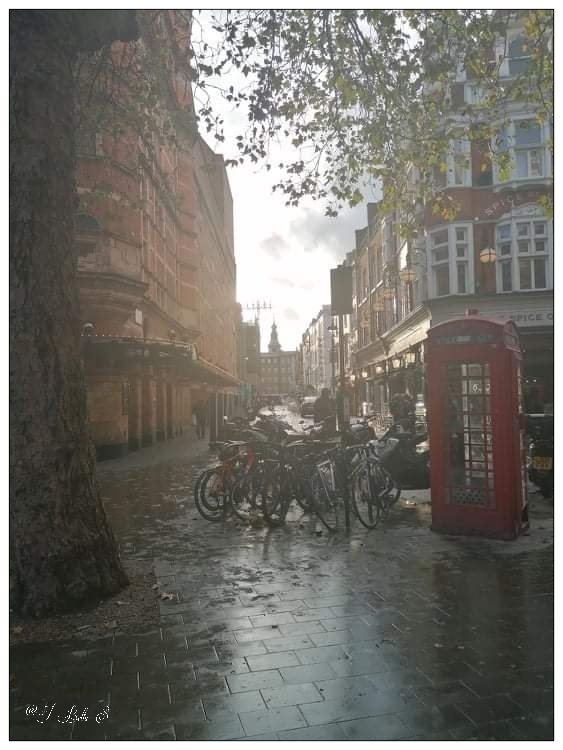J_Bella_S's tweet photo. My iconic London shot in the Autumn.
A "Soho Sunset" will always capture the light and texture of our beautiful city.
#LastNightInSoho #SohoSunset #Iconic #Autumn #Soho #PiccadillyLights
#LetsDoLondon #FridayFeeling
#photographer #website https://t.co/p4OSLXMjHd https://t.co/YBM5CeWP5e