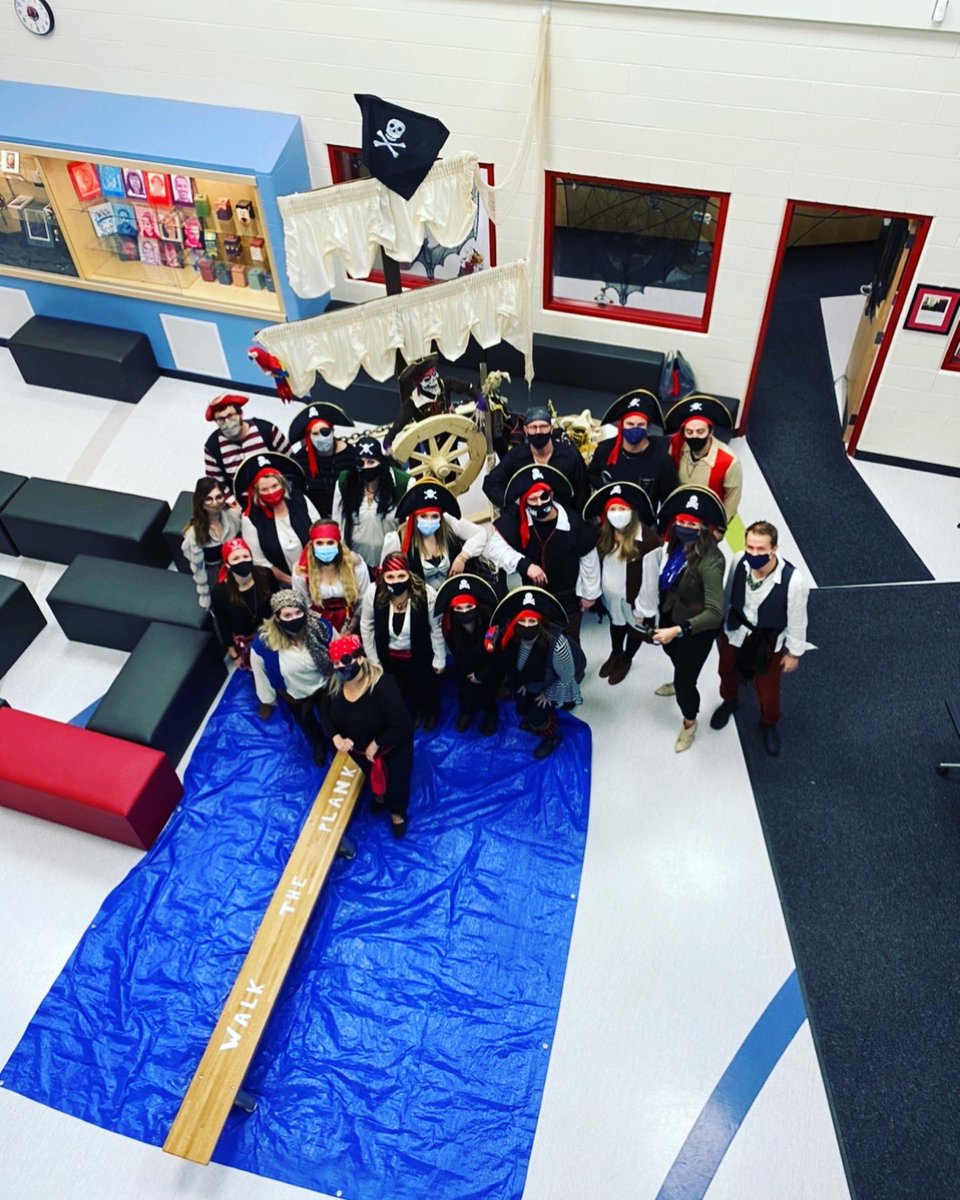 Happy Halloween from the SAB staff! #wearecardinals #happyhalloween <a href="/EICSCatholic/">Elk Island Catholic Schools</a>