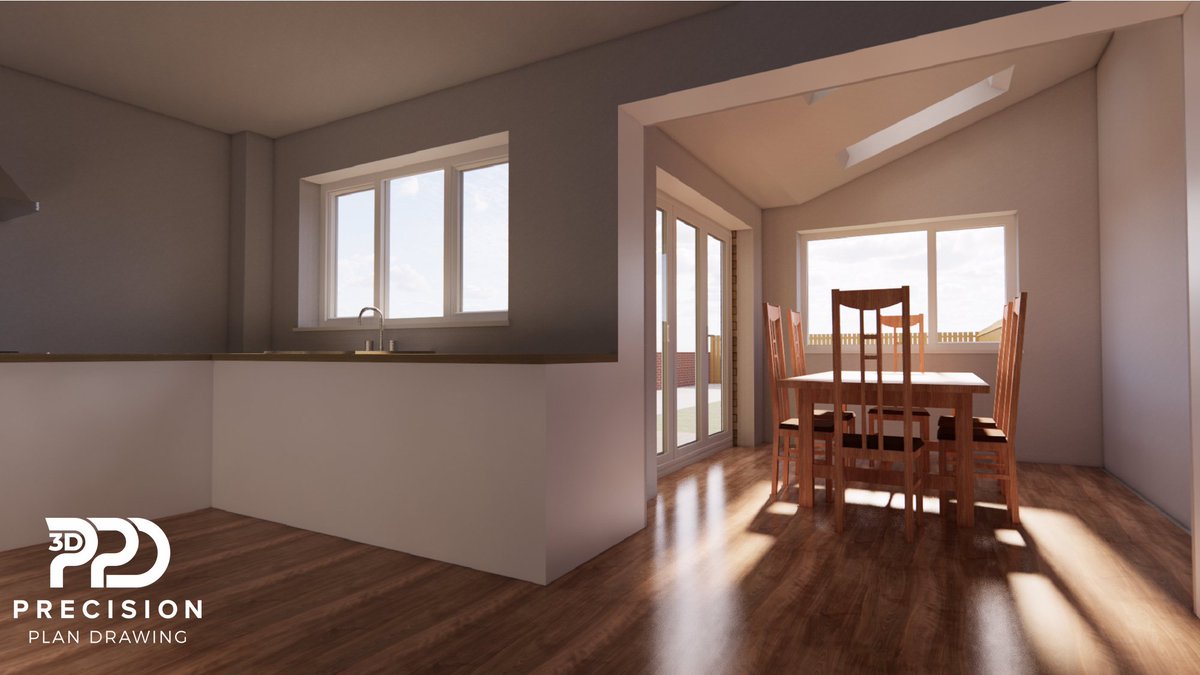 PPDrawing's tweet photo. Internal visuals of the proposed designs allow clients to visualise their space to better understand how it will work for them. This project is currently in the planning process.

#planning #plandrawing  #revit #enscape https://t.co/7WILAlBHnK