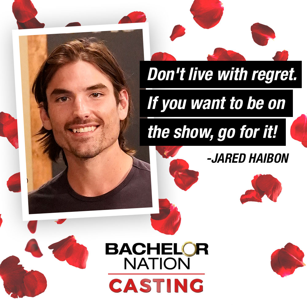 Bachelor Nation Casting tweet media