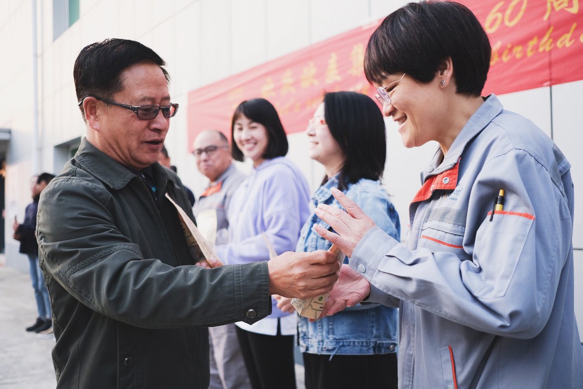 Malteurop's tweet photo. HAPPY 60th MALTEUROP!
๐๐ 1961 โ 2021 ๐๐
On Wed., October 20, 2021, we celebrated our 60th anniversary with all our teams in the 14 countries ๐๐๐
Thanks again to all of you to made this day amazing โจ
#birthday #orge #barley #malt #biere #beer #whisky #maltextract https://t.co/acuUhVFwBw