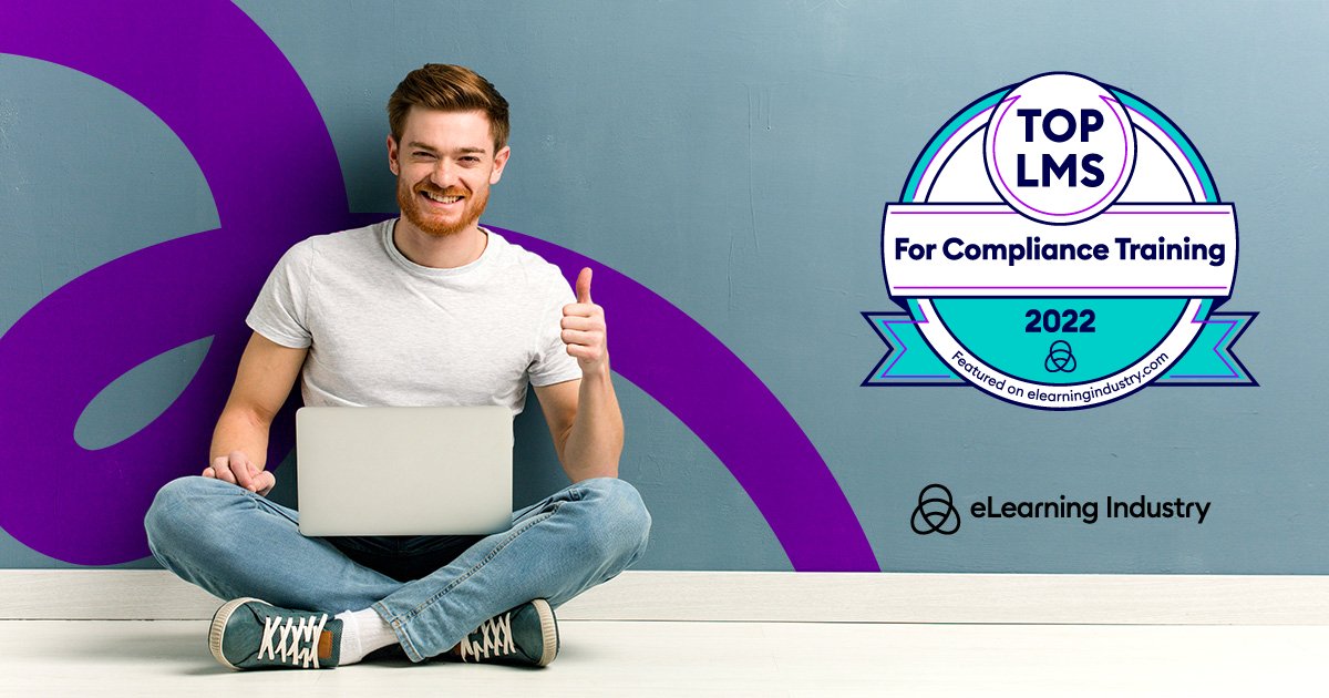 elearnindustry's tweet photo. How do you find the best LMS for compliance? Well, you could do an online search and visit countless product pages.
Or you can get all the information you need in our new Top Compliance Training LMS Solutions List. 🚀https://t.co/xubFcpsHJJ
#compliancetraining #LMSevaluation https://t.co/bxfGLnd2bC
