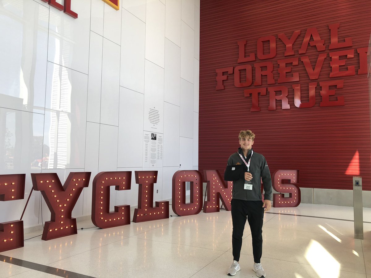 Nolan DeLong tweet media