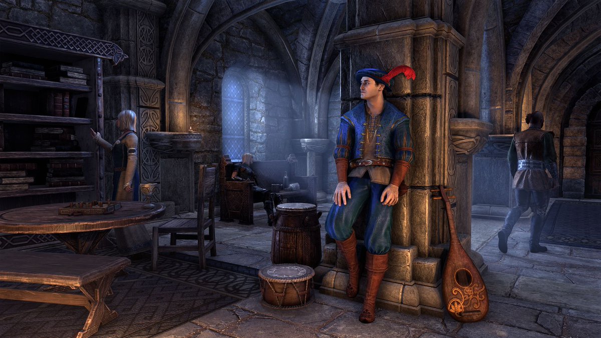 Bethesda_Nordic's tweet photo. ATTENTION NORDICS! This is a flash sale alert!⚡️ 

Just in time for this weekend’s Witches Festival parties, ten of Tamriel’s most popular costumes are on sale in the #ESO Crown Store. Stock up for less, now through October 31!

➡️ https://t.co/Bf2F1L5wEK https://t.co/6t24aJ1ROu