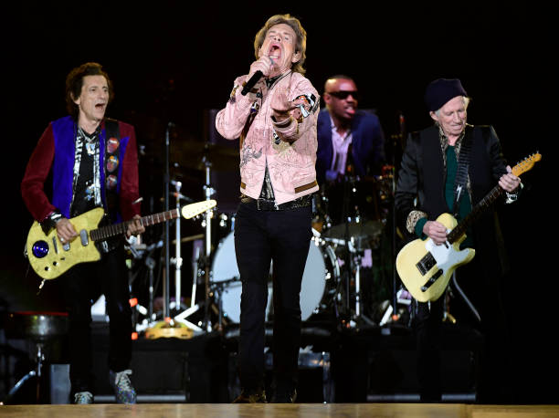 bluezharp's tweet photo. Steve Jordan 
with The Rolling Stones
Photo by Gary Gershoff/WireImage
     Photo by Will Lester/MediaNews Group https://t.co/WyzMrnxQOi