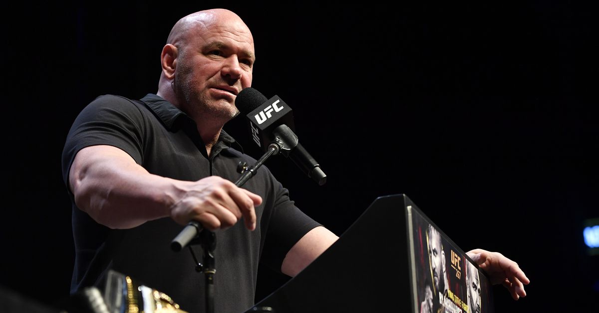 Editorial: Don’t mistake the UFC’s cowardice for bravery dlvr.it/SBXh9p Tix: goo.gl/7kQpdg
