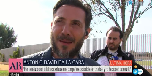 SydneyWellingt1's tweet photo. “Esto no hay familia ni persona que lo soporte. Si querían hacer daño, lo han conseguido; si tenían como objetivo destruir un matrimonio, lo han conseguido. Pero no van a destruir una familia. Quiero que dejen a los míos aparte de todo esto“
Análisis en el @vuelo714Radio https://t.co/9hzwHn10Lv