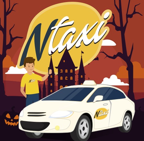 APP Ntaxi tweet media